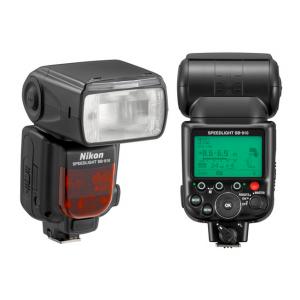 Nikon-Speedlite-Blitzgerät-SB-910-mieten-bei-ProRent-München