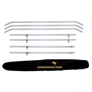 California-Sunbounce-Pro-Rahmen-130x190-cm-4x6-mit-Grip-Head-mieten-bei-ProRent-München